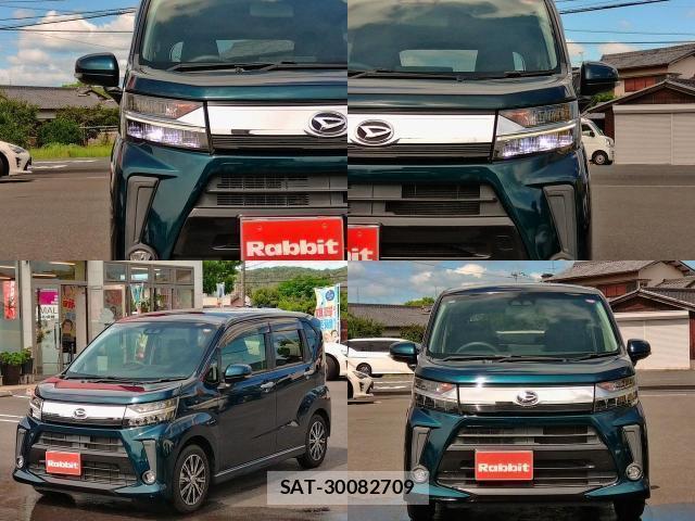 Daihatsu MOVE 2017-10 8814541-4