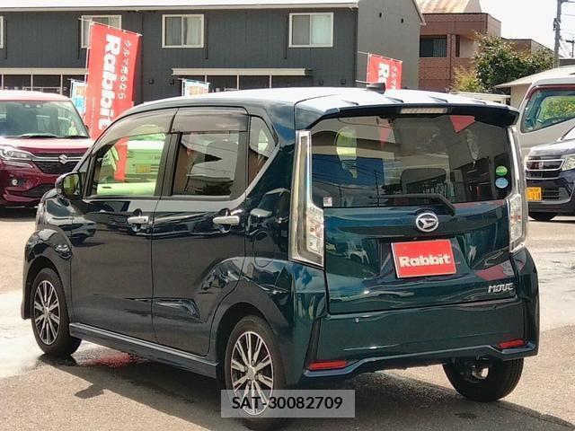 Daihatsu MOVE 2017-10 8814541-5