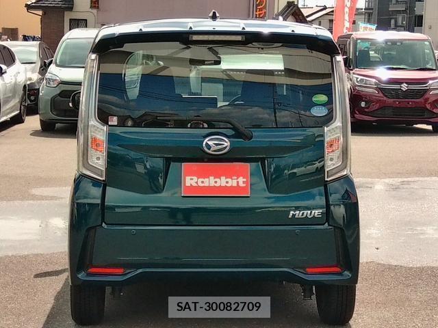 Daihatsu MOVE 2017-10 8814541-6