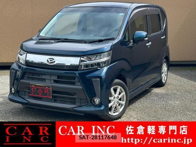 Daihatsu MOVE 2019-03 8815050-0