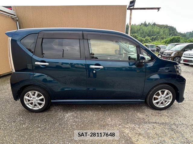Daihatsu MOVE 2019-03 8815050-8
