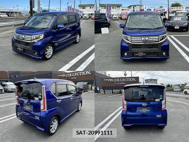 Daihatsu MOVE 2016-07 8815156-1