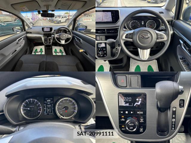 Daihatsu MOVE 2016-07 8815156-2