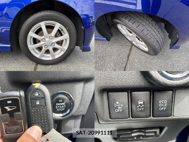 Daihatsu MOVE 2016-07 8815156-8