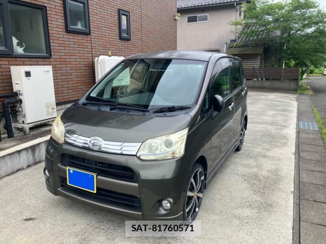 Daihatsu MOVE 2011-09 8816333-1
