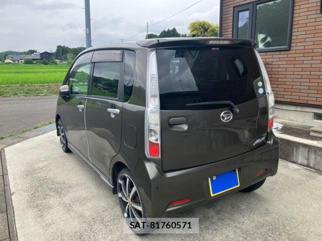 Daihatsu MOVE 2011-09 8816333-12
