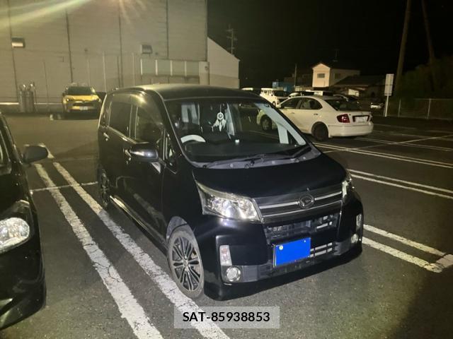 Daihatsu MOVE 2014-08 8817151-0