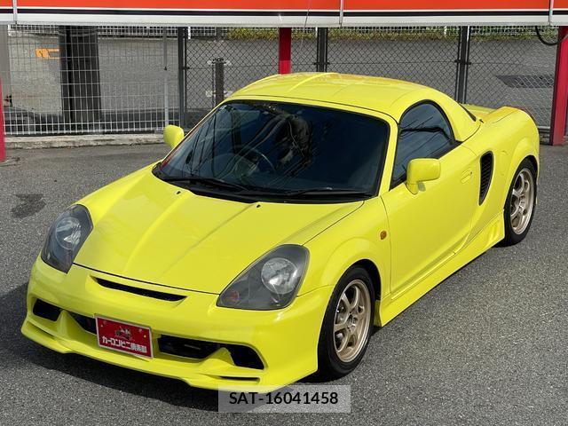 Toyota MR-S 2001-02 8814536-1