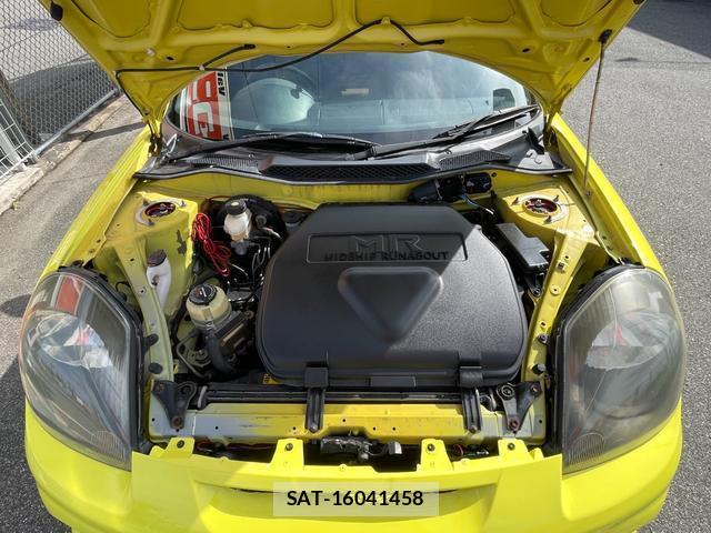 Toyota MR-S 2001-02 8814536-10