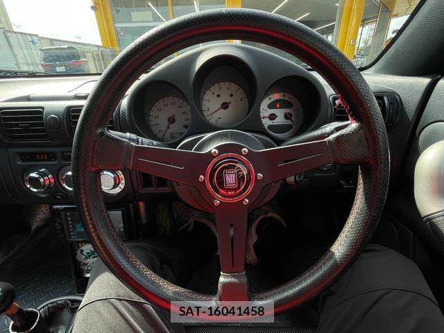 Toyota MR-S 2001-02 8814536-17
