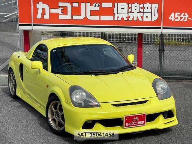 Toyota MR-S 2001-02 8814536-2