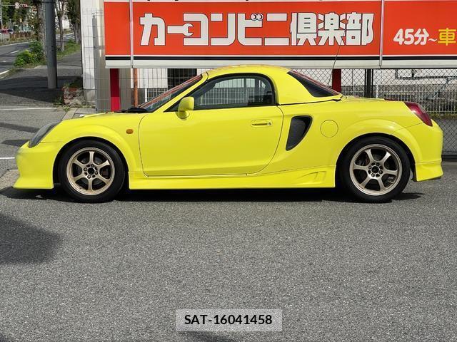 Toyota MR-S 2001-02 8814536-3