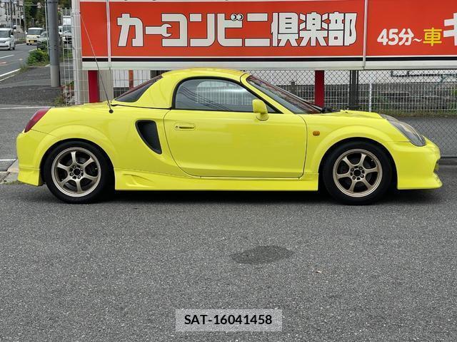 Toyota MR-S 2001-02 8814536-4