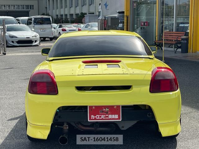 Toyota MR-S 2001-02 8814536-6