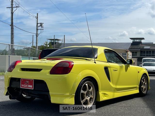Toyota MR-S 2001-02 8814536-7