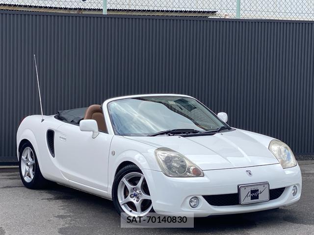 Toyota MR-S 2001-04 8815367-1