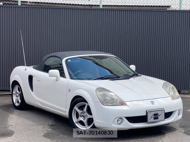 Toyota MR-S 2001-04 8815367-2