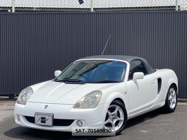 Toyota MR-S 2001-04 8815367-3