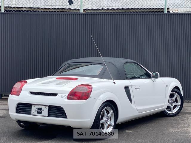 Toyota MR-S 2001-04 8815367-4