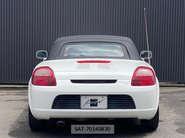 Toyota MR-S 2001-04 8815367-6