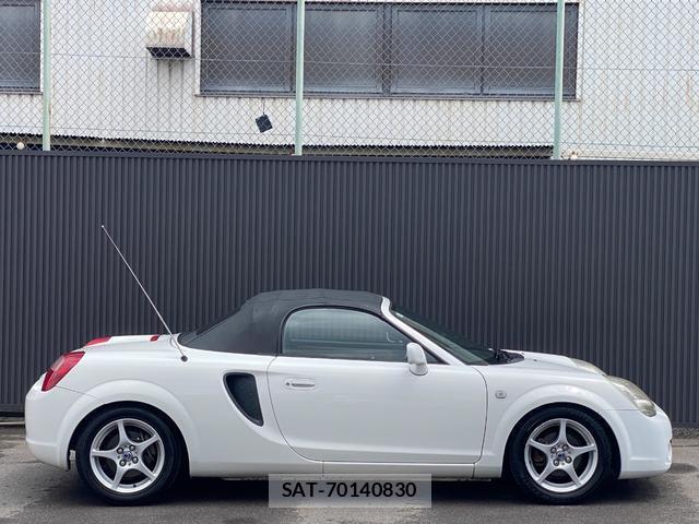 Toyota MR-S 2001-04 8815367-7