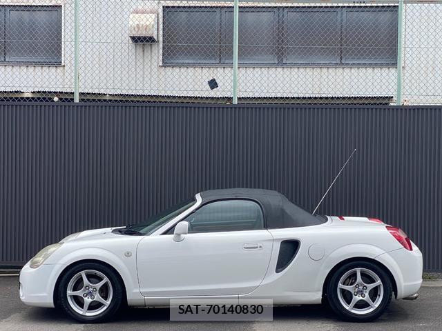 Toyota MR-S 2001-04 8815367-8