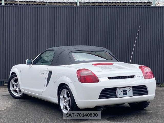 Toyota MR-S 2001-04 8815367-9