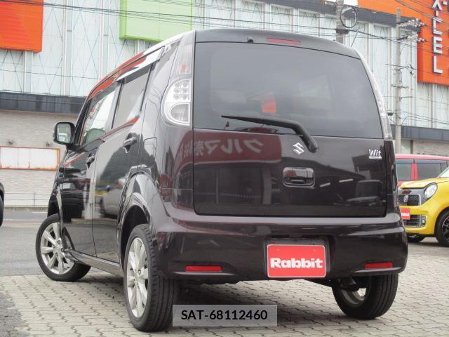 Suzuki MR WAGON 2013-08 8812130-1