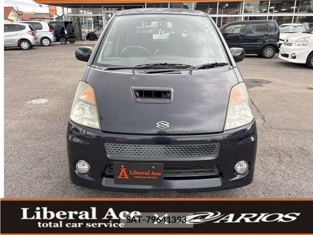 Suzuki MR WAGON 2002 8812556-1