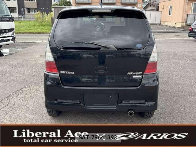 Suzuki MR WAGON 2002 8812556-2