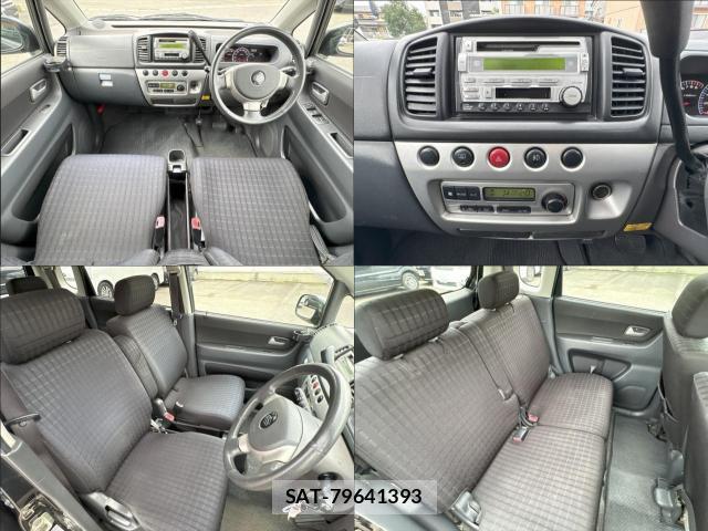 Suzuki MR WAGON 2002 8812556-6