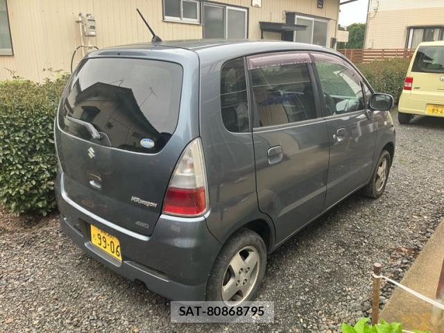 Suzuki MR WAGON 2004-03 8817603-2