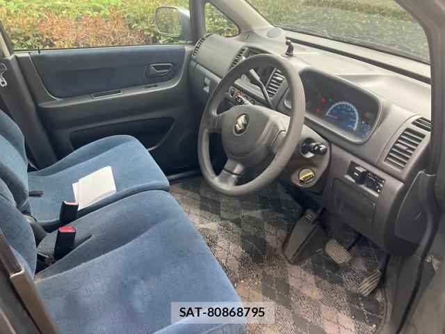 Suzuki MR WAGON 2004-03 8817603-8