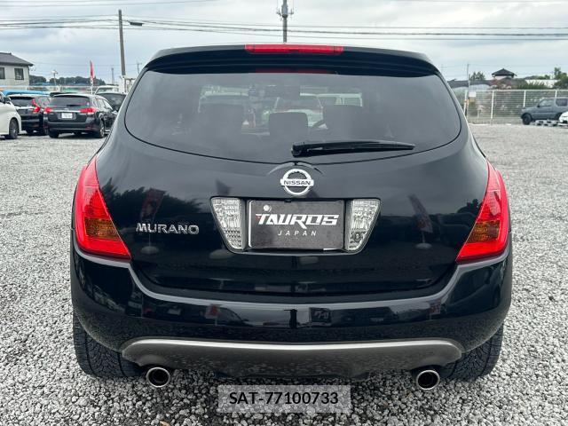 Nissan MURANO 2007-08 8817736-1
