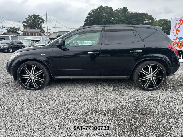 Nissan MURANO 2007-08 8817736-10