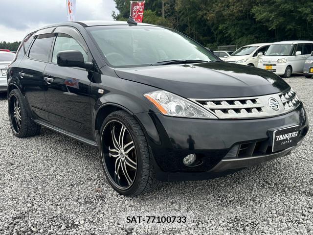 Nissan MURANO 2007-08 8817736-11