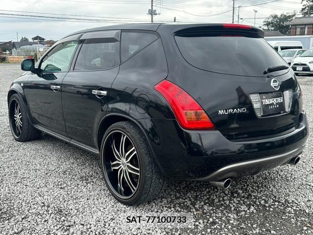 Nissan MURANO 2007-08 8817736-14