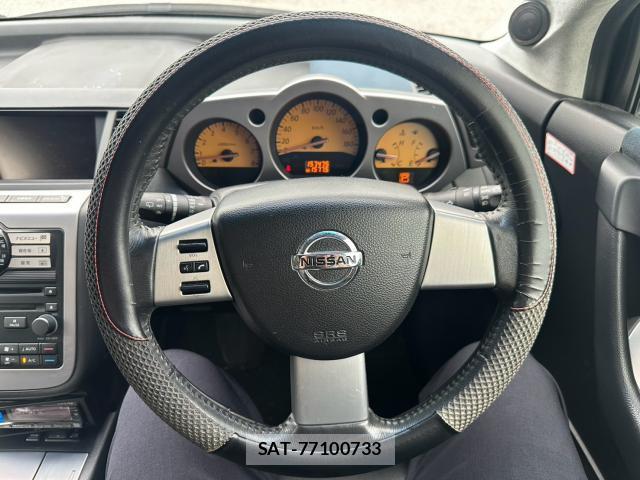 Nissan MURANO 2007-08 8817736-17