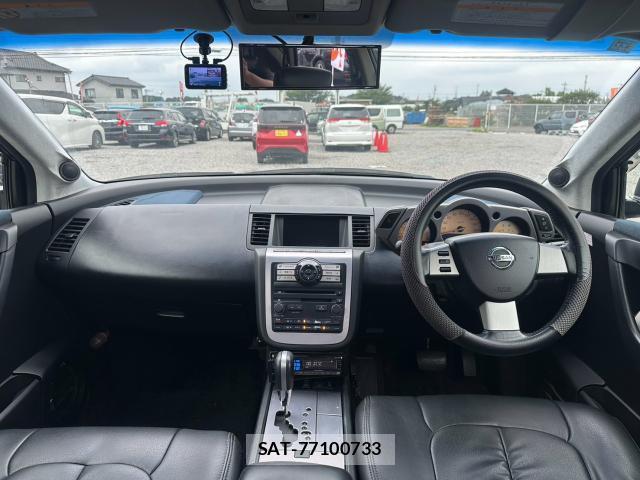Nissan MURANO 2007-08 8817736-2