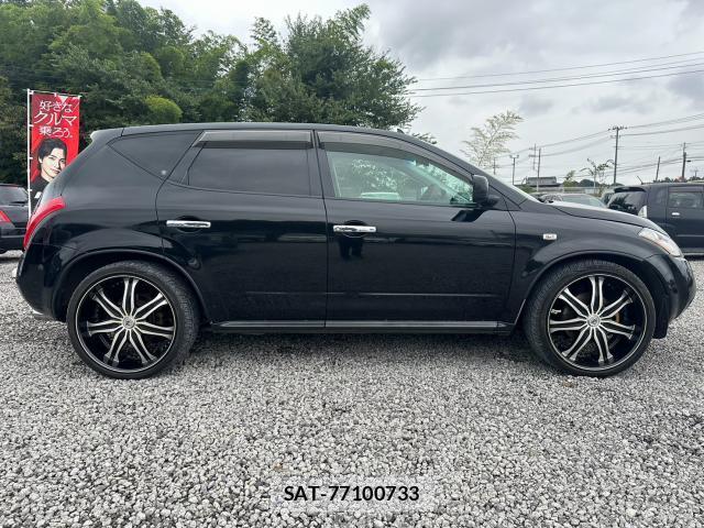 Nissan MURANO 2007-08 8817736-3