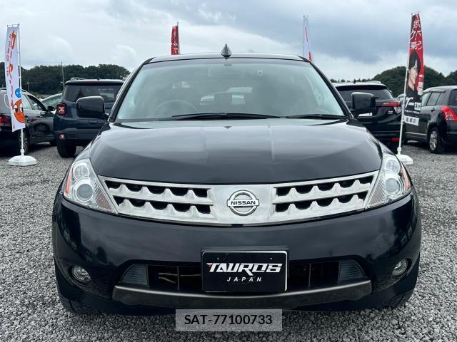 Nissan MURANO 2007-08 8817736-9