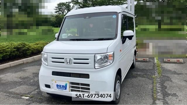 Honda N-VAN 2020-08 8815465-0