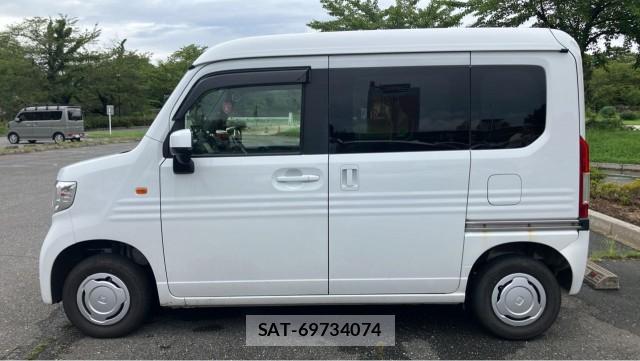 Honda N-VAN 2020-08 8815465-10
