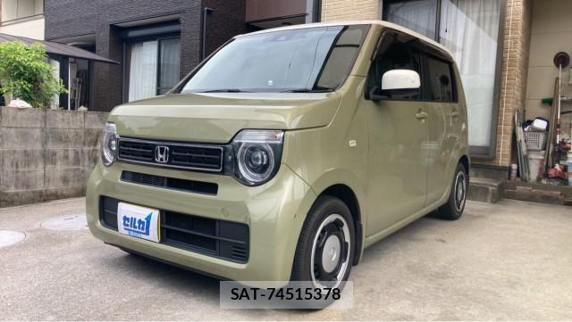 Honda N-WGN 2021-12 8815503-0