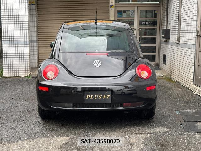 VolksWagen NEW BEETLE 2007-06 8817644-8