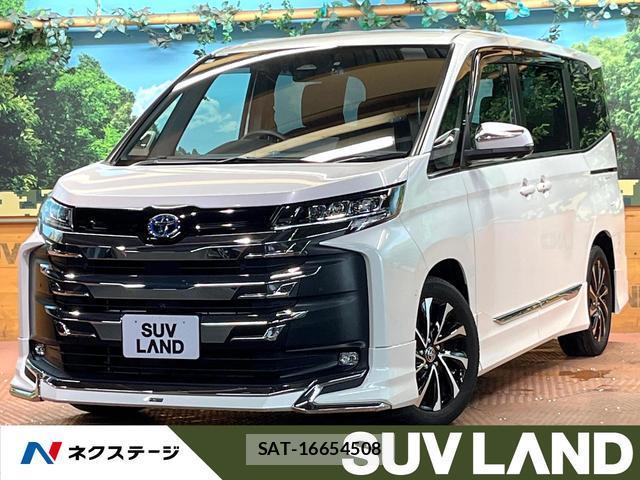 Toyota NOAH 2023-09 8813161-0