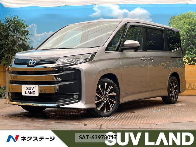 Toyota NOAH 2024-02 8813688-0