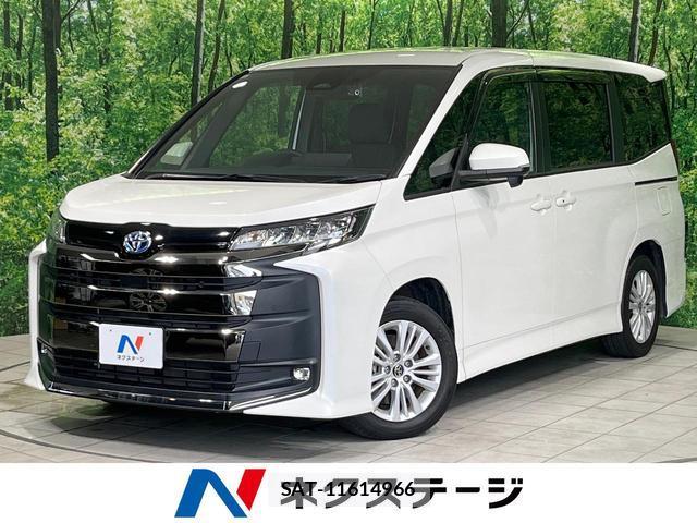 Toyota NOAH 2023-10 8814141-0