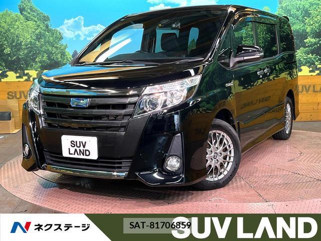 Toyota NOAH 2016-11 8814147-0