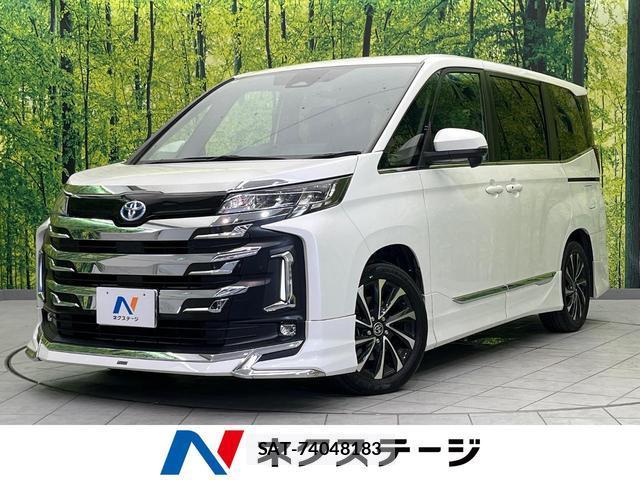 Toyota NOAH 2024-09 8814761-0